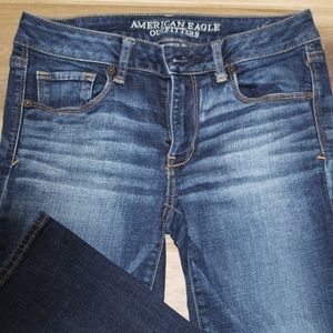 American Eagle Straight Kick
